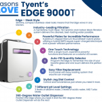 9 Reasons to Love Tyent’s EDGE 9000T