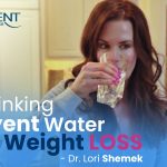 Drinking Tyent Water for Weight Loss - Dr. Lori Shemek