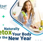 Detox Your Body Naturally for the New Year!