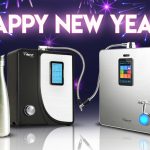 Happy New Year with a Water Ionizer!