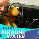 Terry Fator and Alkaline Water