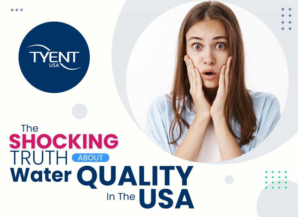 The Shocking Truth About Water Quality in the USA
