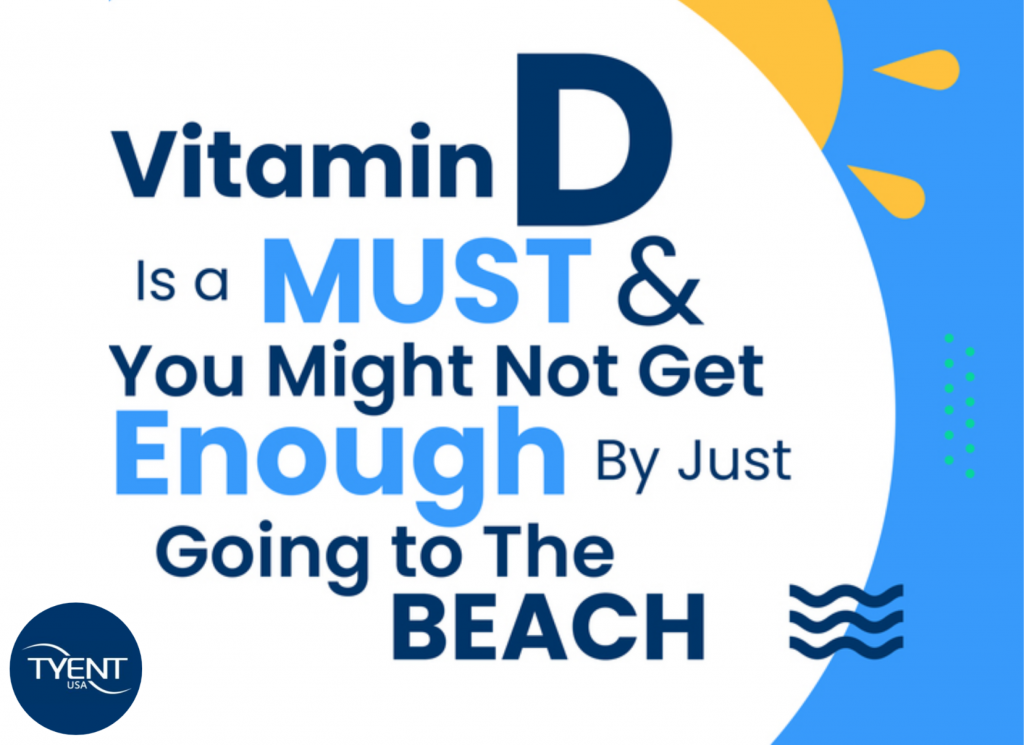 Vitamin D is a Must